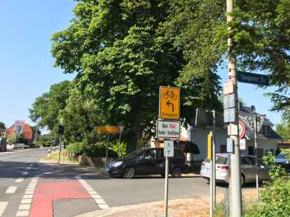 Die K 110, Zum Jadebusen, wird ab der Einmündung Dangaster Straße in Richtung Dangast gesperrt.