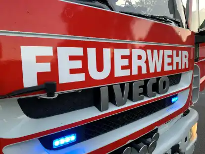 Die Feuerwehr Wildeshausen bleibt auch w&auml;hrend des Gildefestes einsatzbereit. (Symbolbild)