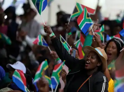 Korruption, Arbeitslosigkeit, Misswirtschaft – Südafrikas Jugend könnte eine Zeitenwende auslösen