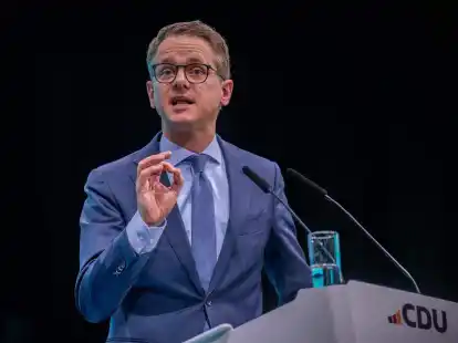 &laquo;Zehntausende Stimmen automatisiert abgegeben worden&raquo;: Carsten Linnemann.