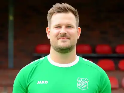 Hielt einen Elfmeter: Carsten Hackstette