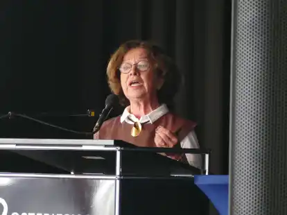 &bdquo;Pisa misst die Effektivit&auml;t von Bildungssystemen&ldquo;, betonte Prof. Dr. Kristina Reiss.