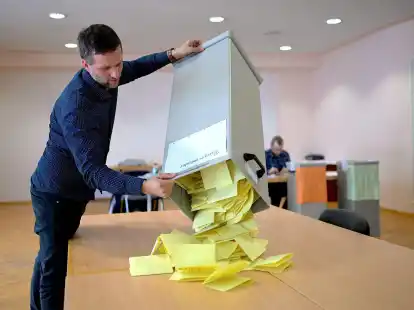 In Th&uuml;ringen wurden Landr&auml;te, B&uuml;rgermeister und Kommunalparlamente gew&auml;hlt.