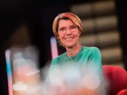 Moderatorin Bettina B&ouml;ttinger f&auml;hrt dieses Jahr zum CSD nach Sachsen.