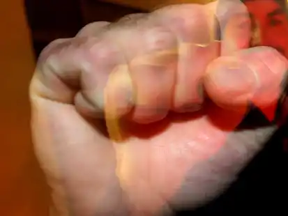 Ein Wildeshauser ist ausgeraubt und zusammengeschlagen worden. (Symbolbild)