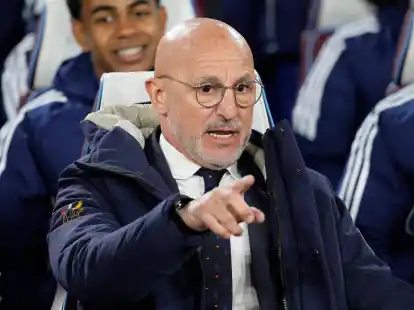 Spanien bestreitet sein erstes Spiel bei der EM&nbsp;am 15. Juni in Berlin gegen Kroatien.