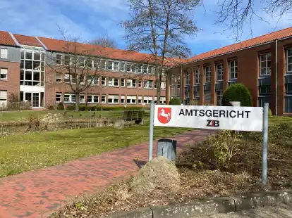 Einen Fall der sexuellen Bel&auml;stigung verhandelte das Amtsgericht Wildeshausen am Montag.