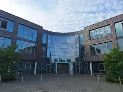 Das Innovationszentrum f&uuml;r Nachhaltigkeit und Produktionstechnologie (INP) befindet sich an der Werftstra&szlig;e 1 in Nordenham-Einswarden.