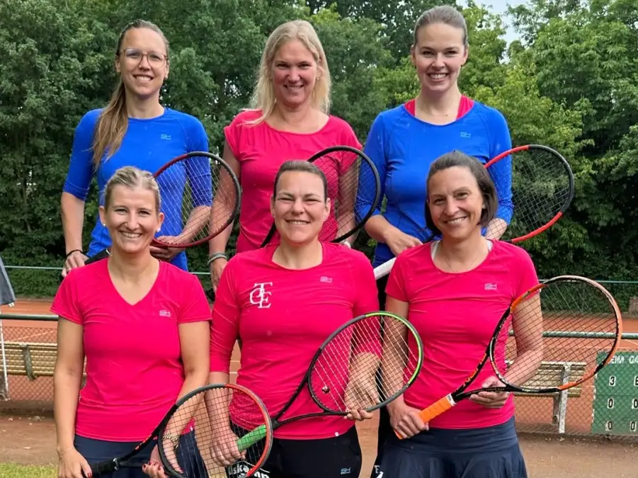 Tennis Sommersaison TC Edewecht BesiegtTC GW Leer tennis-sommersaison-tc-edewecht-besiegttc-gw-leer
