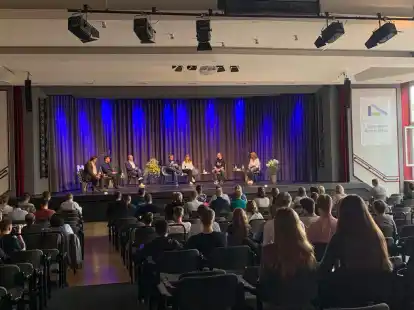 Der Jugendbeirat aus Westerstede organisiert seit Jahren Podiumsdiskussionen, wenn Wahlen anstehen. &Auml;hnliche Gremien gibt es in St&auml;dten und Gemeinden im Kreis Wittmund auch schon, auf Kreisebene fehlt es noch &ndash; das k&ouml;nnte sich aber bald &auml;ndern.