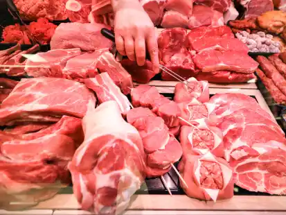 Im Nordwesten wächst die Hoffnung, bald wieder Schweinefleisch nach China exportieren zu können.