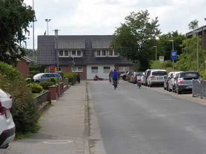 &Uuml;ber die Verkehrssicherheit in der Schulstra&szlig;e in Cappeln wird seit Jahren immer wieder diskutiert.