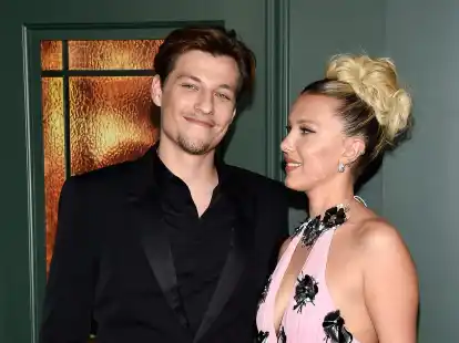 Jon Bon Jovi hat es best&auml;tigt:&nbsp;Sein Sohn Jake und Millie Bobby Brown haben Ja gesagt.