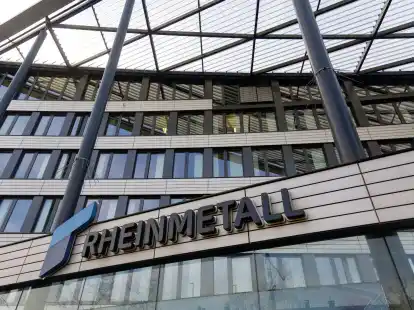 Der Rüstungskonzern Rheinmetall wird neuer Sponsor von Borussia Dortmund.