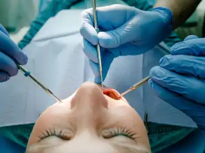 Zahnprobleme sollte man nicht auf die lange Bank schieben.