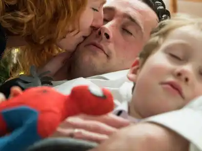 Nicht immer leicht unter einen Hut zu bekommen: Wochenenddienste und gemeinsame Zeit mit der Familie.