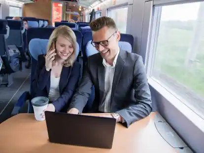 Mit welchem Verkehrsmittel Besch&auml;ftigte eine Dienstreise antreten, kann in der Regel der Arbeitgeber festlegen.