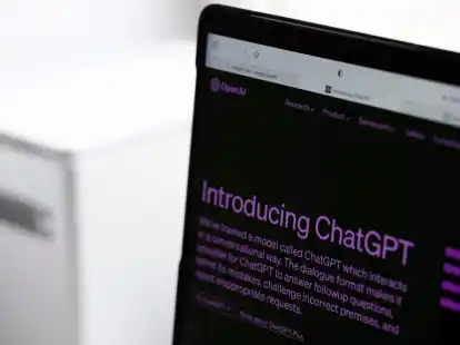 KI-Chatbots lassen sich auch im Beruf gut als Gespr&auml;chs- oder Assoziationspartner nutzen.