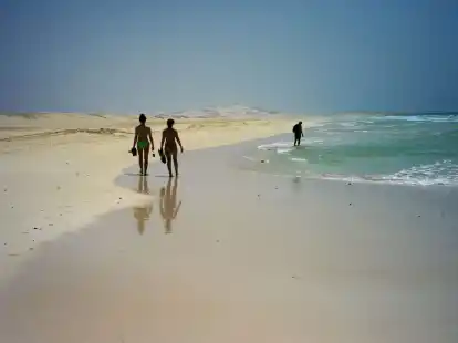 Hauptsache Strand: Das Reiseland ist oft nebens&auml;chlich, wenn das Angebot passt.