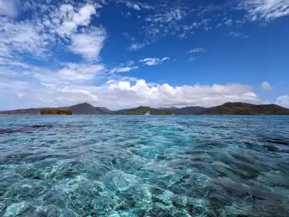 Pures Pazifik-Idyll: Franz&ouml;sisch-Polynesien ist gepr&auml;gt vom Ozean.