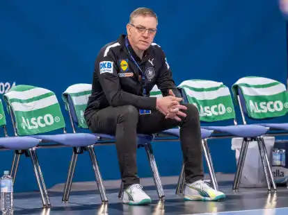 Das Team von Bundestrainer Alfred Gislason trifft bei der WM auf Tschechien, Polen und die Schweiz.