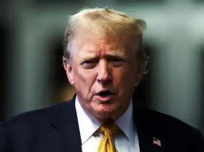 Bei einer Verurteilung droht Trump eine Geldstrafe oder eine mehrj&auml;hrige Freiheitsstrafe, die auch zur Bew&auml;hrung ausgesetzt werden k&ouml;nnte.