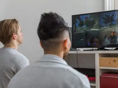 Nicht immer leicht zu finden: Um ein Easter Egg in einem Game zu entdecken, braucht es manchmal viele viele Anl&auml;ufe.