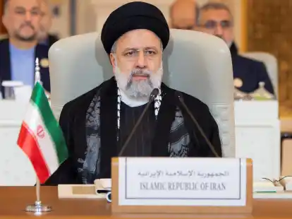Nach dem Tod von Irans Pr&auml;sident Ebrahim Raisi wurden im Iran f&uuml;r den 28. Juni Neuwahlen angeordnet.
