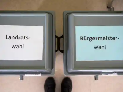 Am Sonntag, 26. Juni,  war in Thüringen über Landräte, Oberbürgermeister, Bürgermeister sowie über Kreistage, Stadt- und Gemeinderäte abgestimmt worden. Nun stehen Stichwahlen vor der Tür.