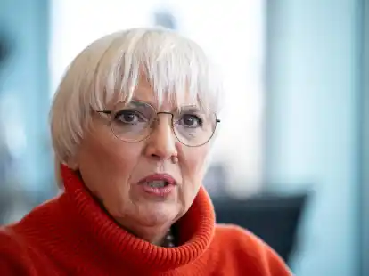 Kulturstaatsministerin Claudia Roth kann sich vorstellen, den Kulturpass auch auf europ&auml;ischer Ebene einzuf&uuml;hren.