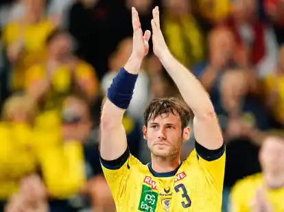 Uwe Gensheimer wird ab Sommer Sportchef bei den Rhein-Neckar L&ouml;wen.