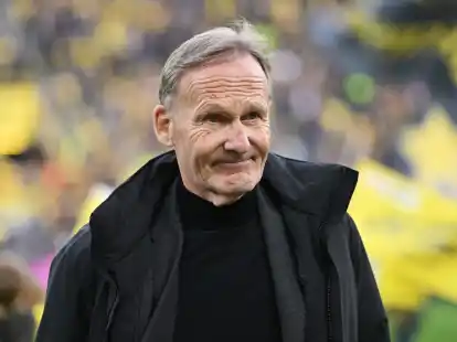 Hans-Joachim Watzke kann sich einen Spieler f&uuml;r 100 Millionen Euro Abl&ouml;se in Dortmund nicht vorstellen.