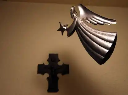 Viele station&auml;re Hospize in Deutschland werden von der Caritas und der Diakonie getragen.