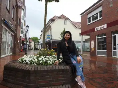 Paula Andrea Gomez-Saray f&uuml;hlt sich in Wittmund wohl. Sie ist dankbar, nach ihrer Flucht aus Kolumbien hier eine Heimat gefunden zu haben. Mit ihrem Ehrenamt m&ouml;chte sie etwas zur&uuml;ckgeben.