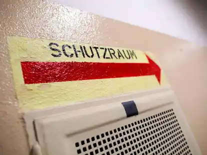 Experten zufolge sollte der Geb&auml;udebestand in Deutschland durch sogenannte &laquo;Hausschutzr&auml;ume&raquo; erg&auml;nzt werden (Symbolbild).