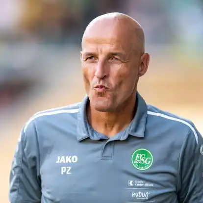 Peter Zeidler ist der neue Trainer des VfL Bochum.