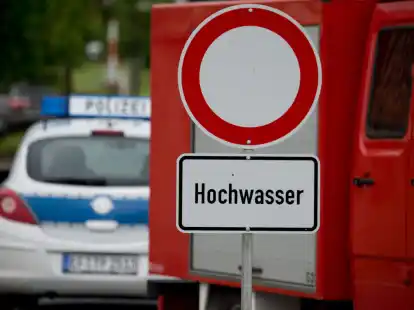 Besonders in der Bodensee-Region besteht Hochwasser-Gefahr.