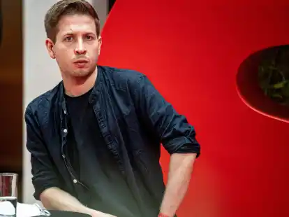 In einem Interview &auml;u&szlig;ert sich SPD-Generalsekret&auml;r Kevin K&uuml;hnert &uuml;ber die Zusammenarbeit mit der FDP. (Archivbild)