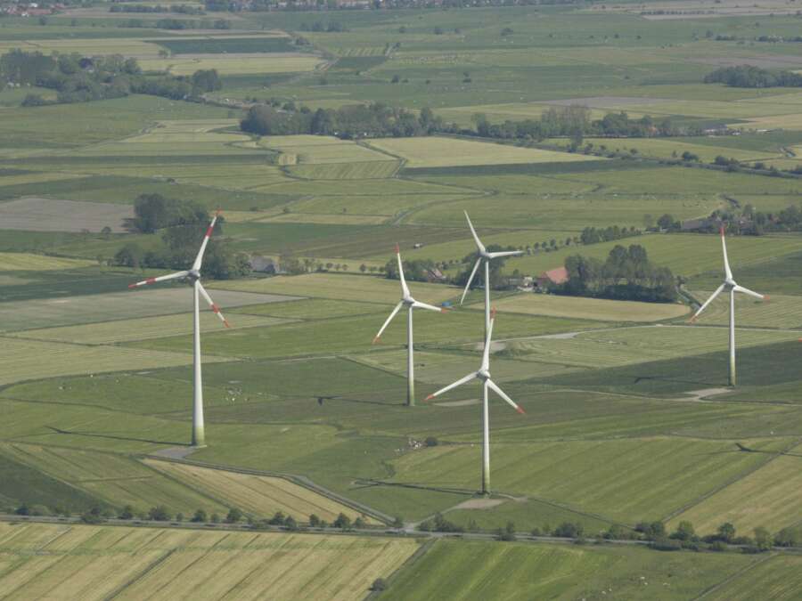 Repow Alte Windkraftanlagen stehen vor dem Aus: Repowering wird in ...