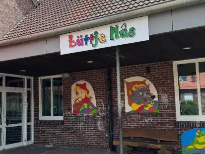 Familienfest in Edewecht: Kindergarten organisiert Kinderkleider-Flohmarkt