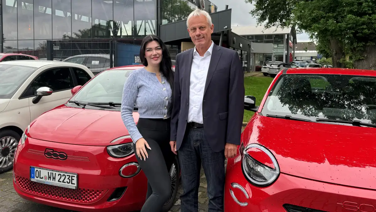 Thomas Wandscher Autovertriebs Gmbh - Standort Aurich Oldenburger Wandscher Gruppe wächst als Stellantis-Pilothändler