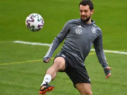 Amin Younes spielt k&uuml;nftig f&uuml;r den FC Schalke 04.