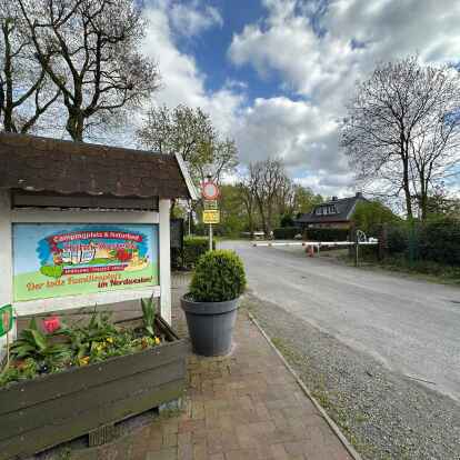 Um das Naturbad und den Campingplatz in Hahn-Lehmden bahnt sich ein langwieriger Rechtsstreit an.