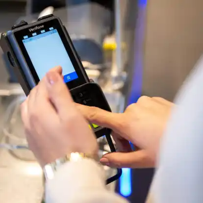 Wie war sie noch gleich? Wenn einen beim Bezahlen im Supermarkt die Geheimzahl nicht einf&auml;llt, ist das sehr unangenehm.