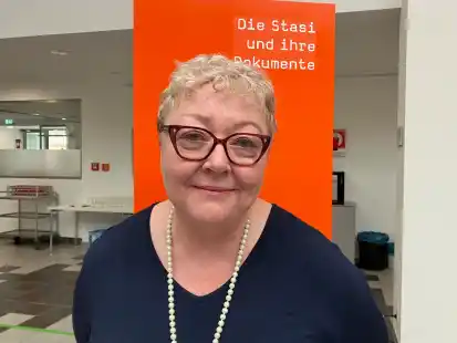 Fordert Verbesserungen für die Opfer des SED-Regimes: Evelyn Zupke (62), frühere Bürgerrechtlerin und SED-Opferbeauftragte beim Deutschen Bundestag
