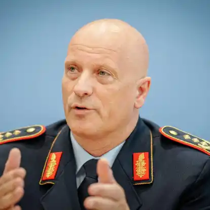 Das Disziplinarverfahren gegen Generalleutnant und Inspekteur der Luftwaffe, Ingo Gerhartz, ist abgeschlossen.