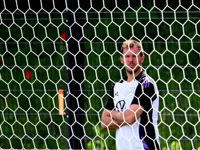 Kurz nach der EM-Generalprobe gegen Griechenland muss Nagelsmann sein Aufgebot mit 26 Spielern bei der UEFA melden.