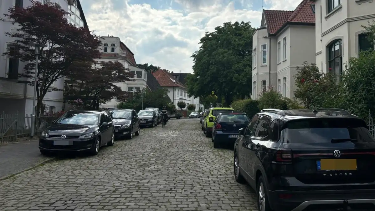 Bewohnerparken in Oldenburg Parken bald nur noch mit Parkschein oder