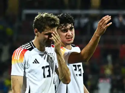 Am Montag fehlte der M&uuml;nchner bei der Nationalmannschaft.