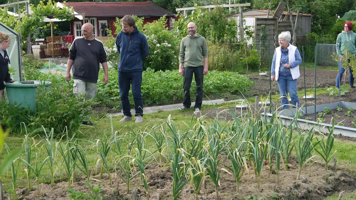 Offene Gärten in Friesland und Ostfriesland